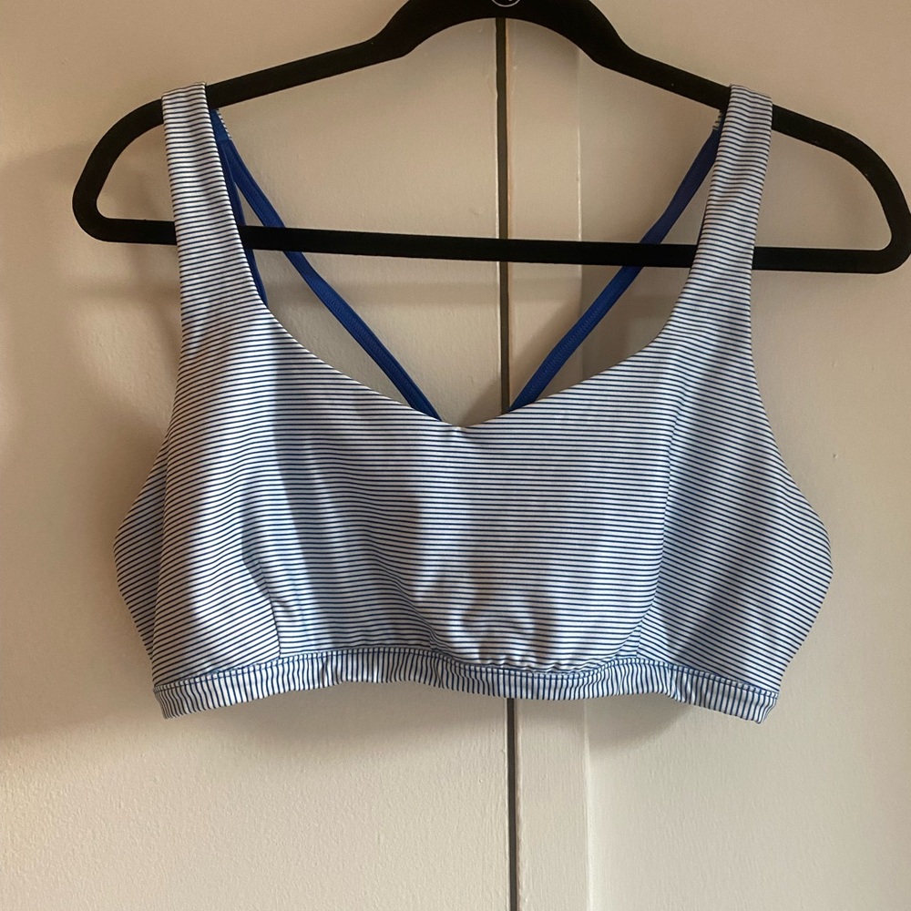 JoyLab Stappy Backed Sports Bra
